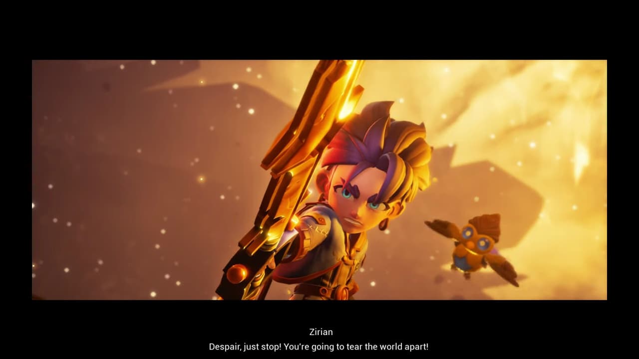 Alliras Despair 10s location screenshot