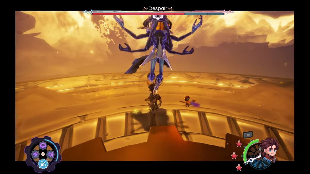 Alliras Despair 90s location screenshot