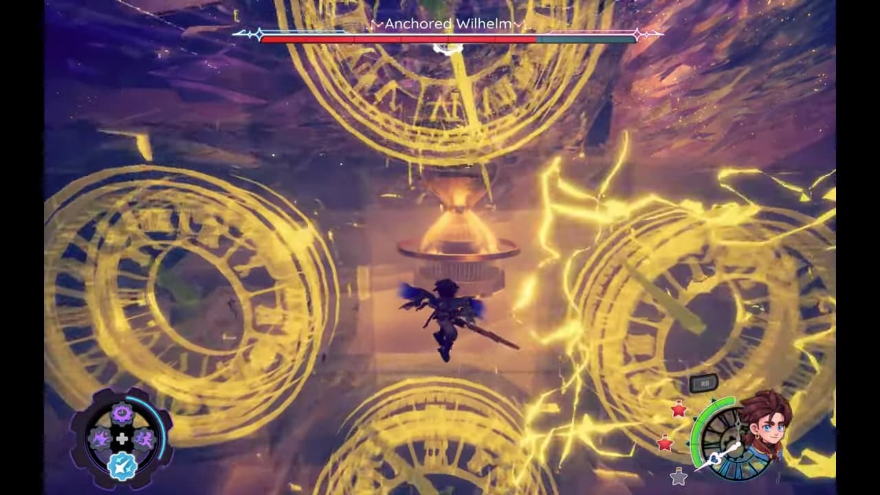Anchored Wilhelm Chronos Aeternum 90s location screenshot
