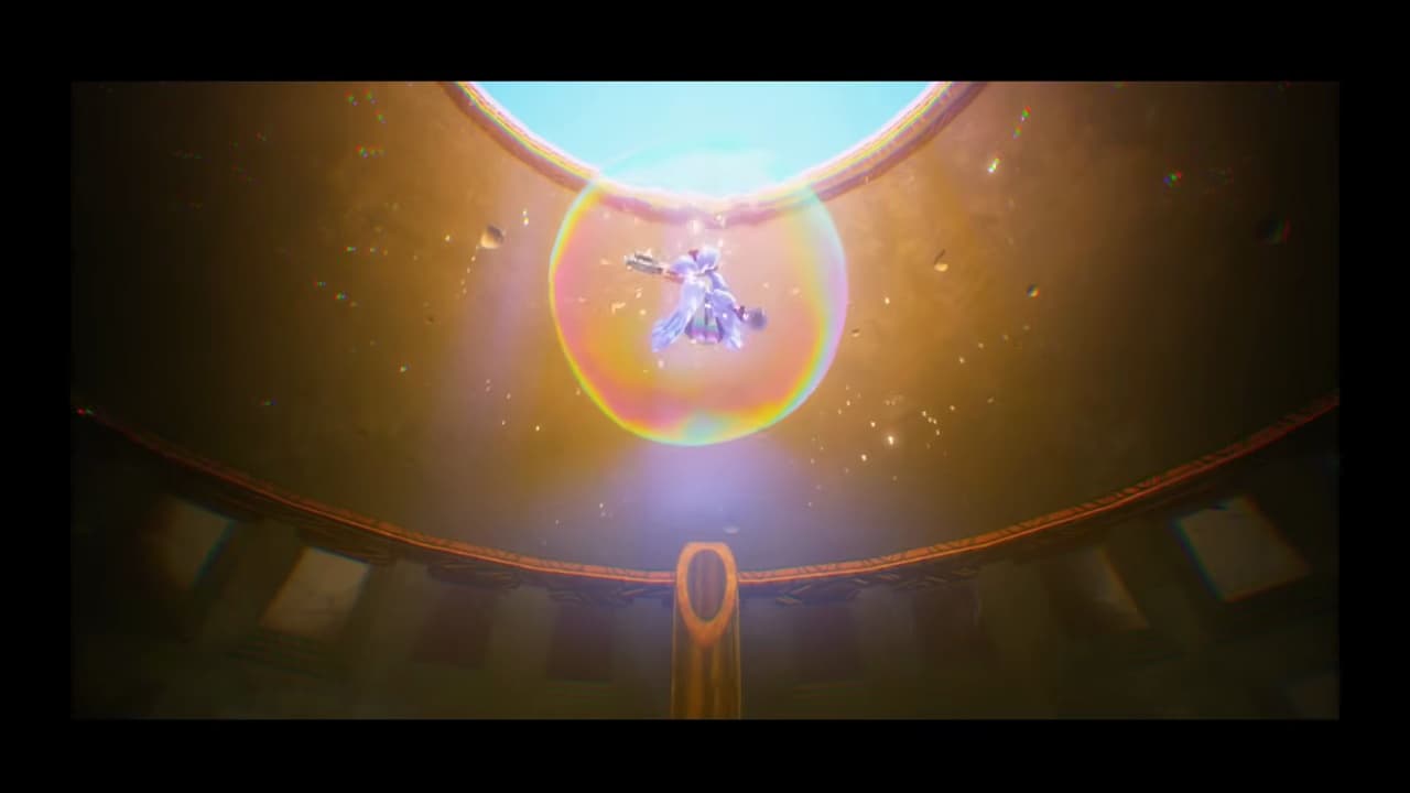 Sadness Amphitheater 10s location screenshot