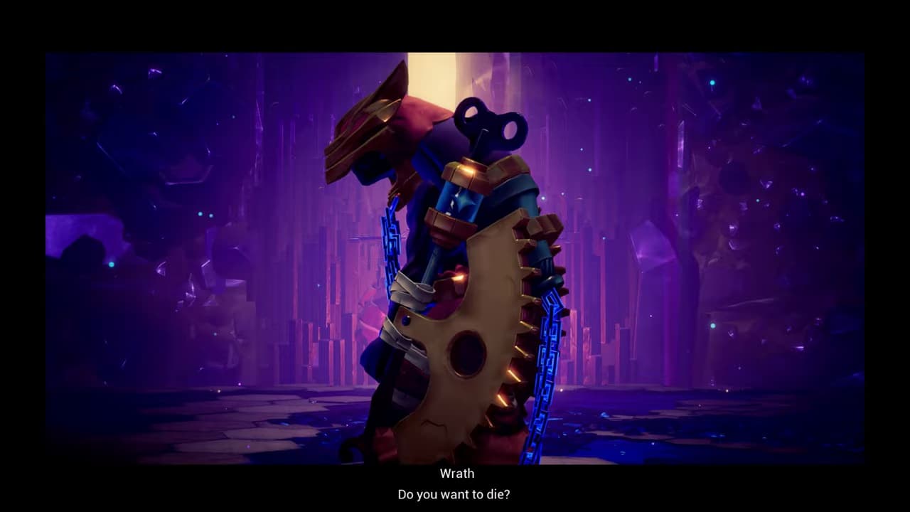 Wrath Howling Geode 10s location screenshot