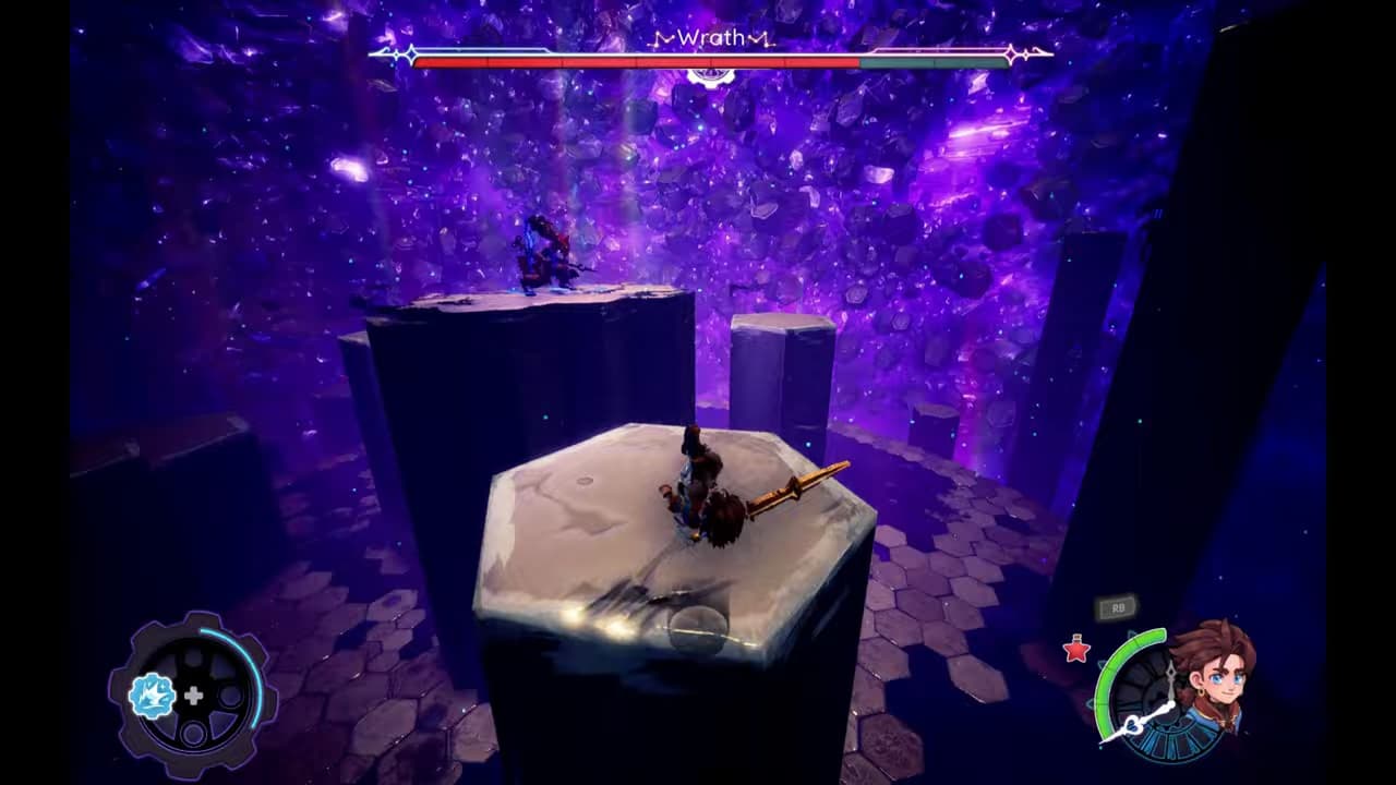 Wrath Howling Geode 50s location screenshot