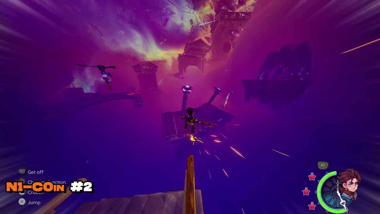 Auric Palace: N1-C0in #2 location screenshot
