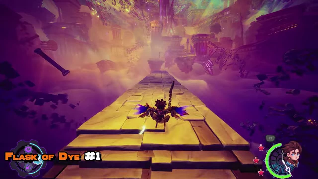 Auric Palace: Flask Of Dye location screenshot