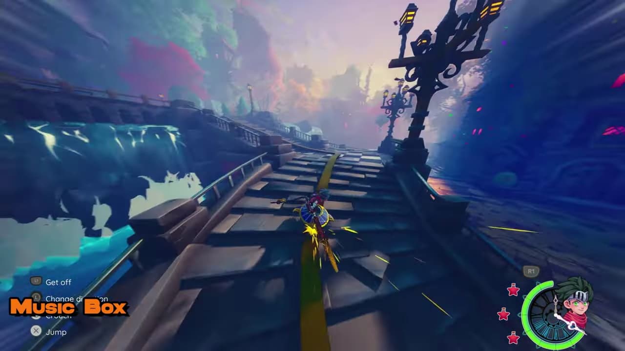 Tick Town: Music Box location screenshot