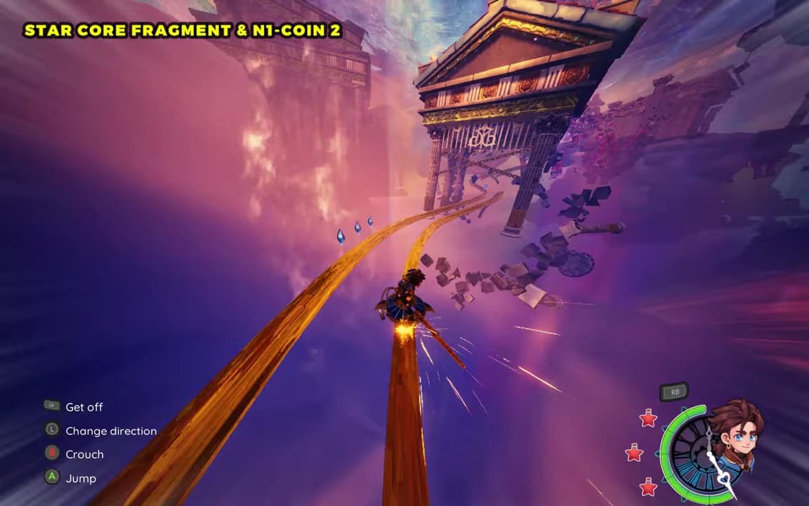 Celestial Kingdom: Star Core Fragment N1-C0in #2 location screenshot