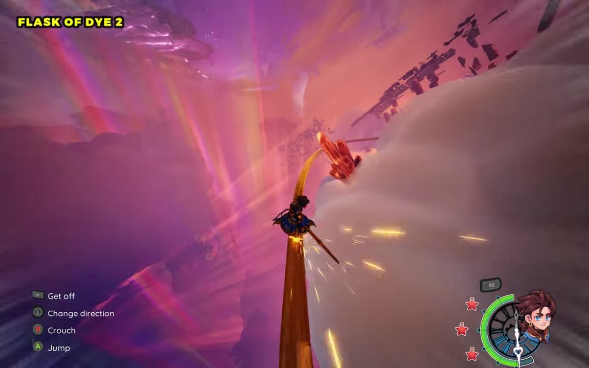 Celestial Kingdom: Flask Of Dye #2 location screenshot
