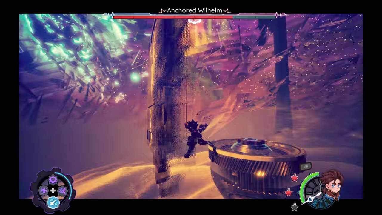 Chronos Aeternum: Arena location screenshot