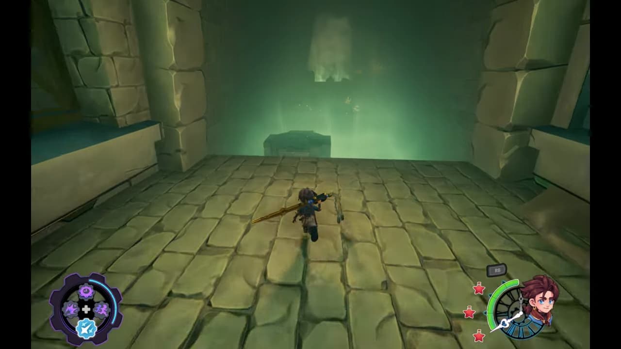 Clockmaker's Rest: Entry location screenshot