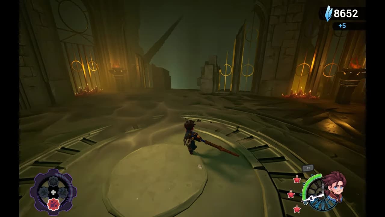 Clockmaker's Rest: Route location screenshot