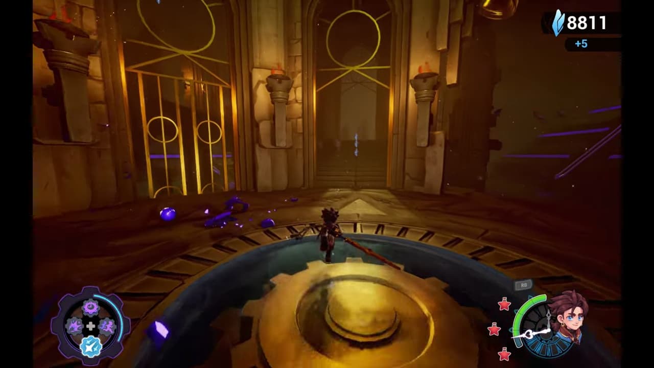 Clockmaker's Rest: Route location screenshot
