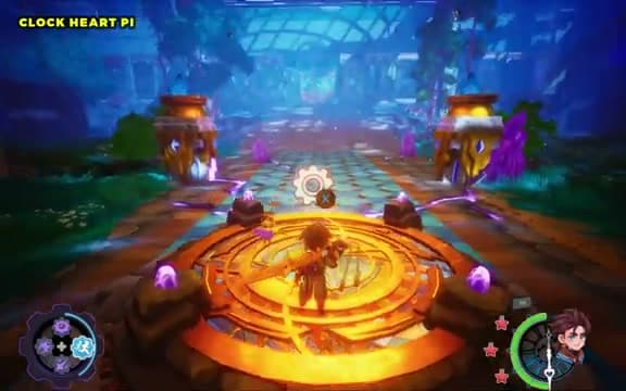 Clock Heart Piece: Clock Heart Piece N1-c0ingear Upgrade Echo #3–4 location screenshot