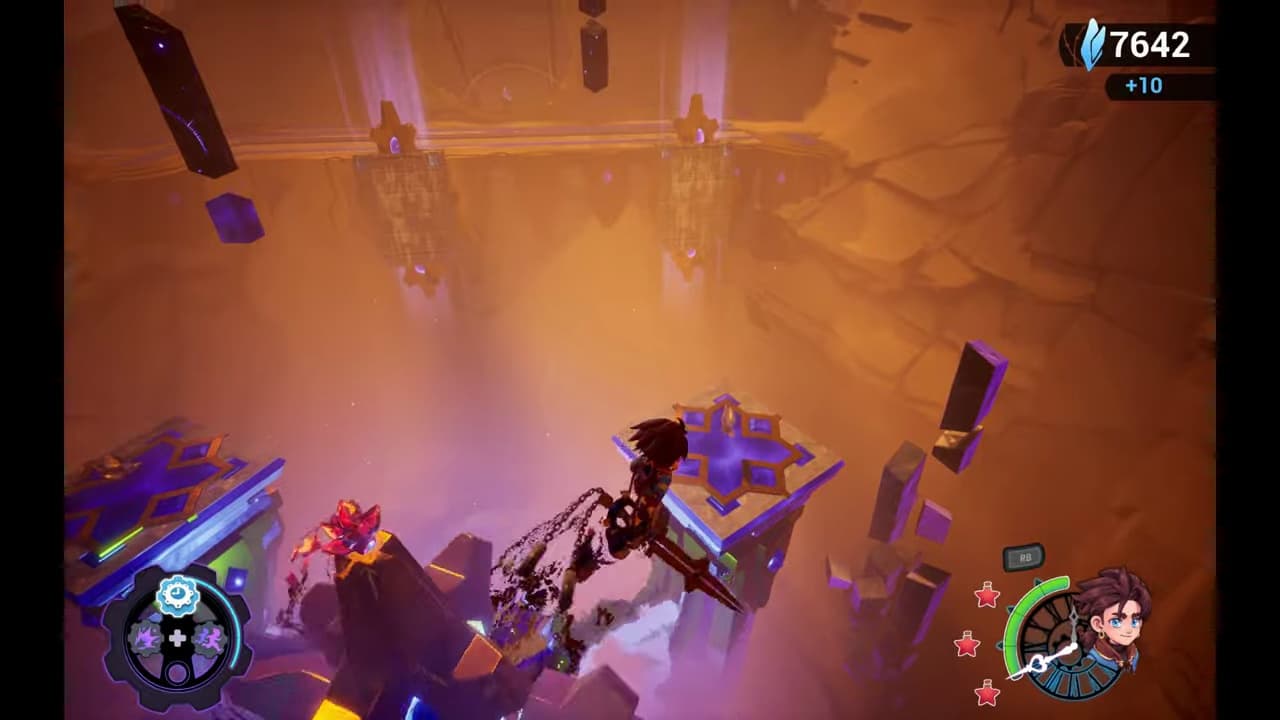Deepthorne: Timeflux Channeler #4 location screenshot