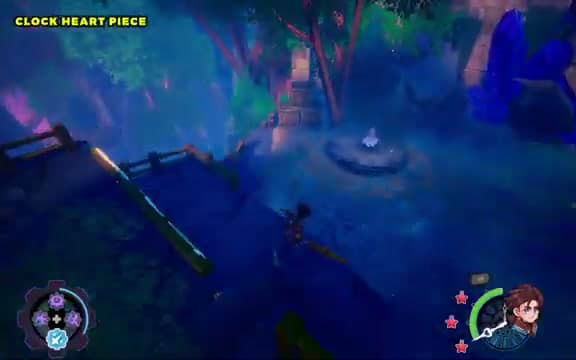 Clock Heart Piece: Clock Heart Piece #1 location screenshot