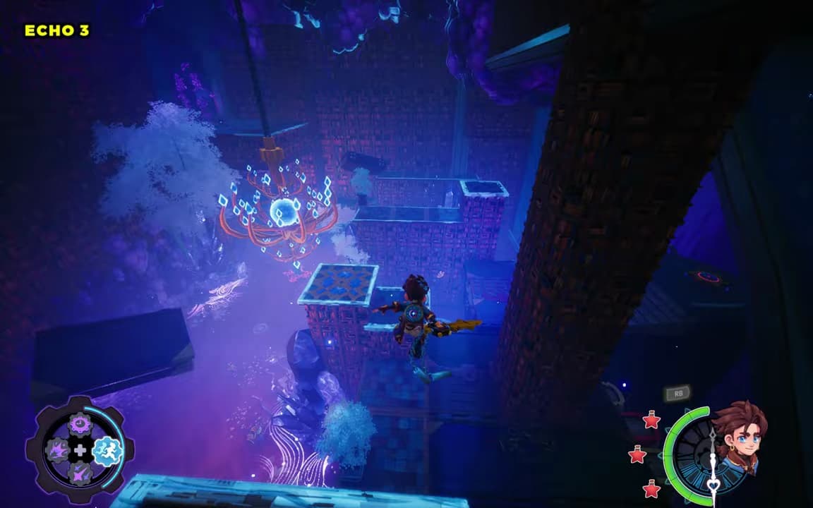 Great Library: Echo #3 location screenshot