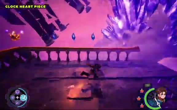 Clock Heart Piece: Clock Heart Piece location screenshot