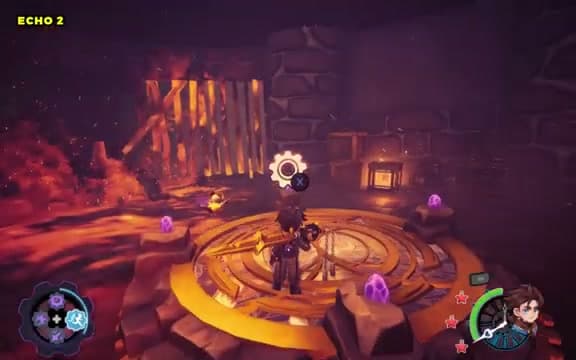 Echo: Echo #2 location screenshot