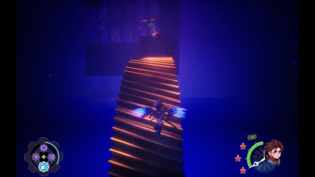 The Tower: Escape location screenshot