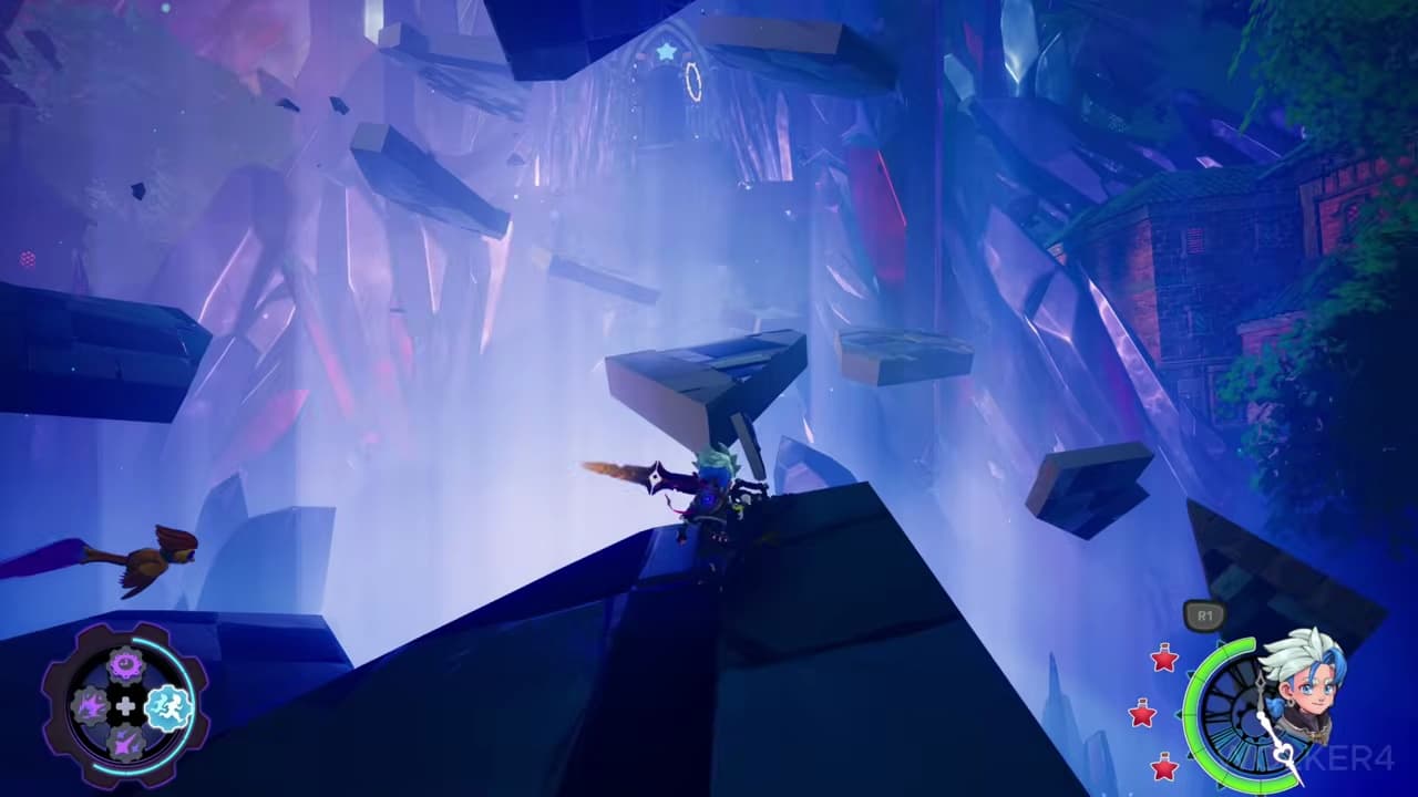 The Tower: Entry location screenshot
