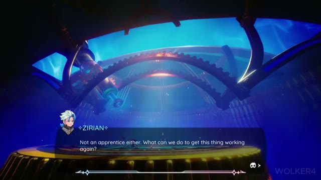 Guilt Observatory 50s location screenshot