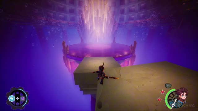 Sadness Amphitheater 10s location screenshot