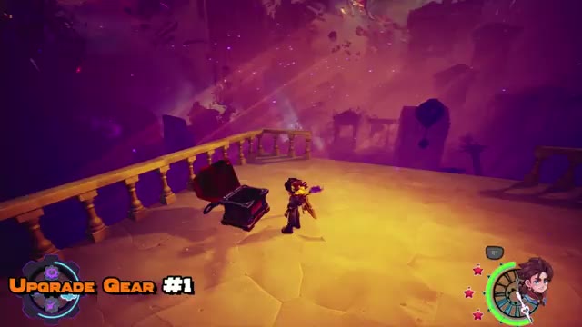 auric 148 Upgrade Gear 1 location screenshot