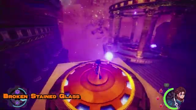 auric 216 Broken Stained Glass location screenshot