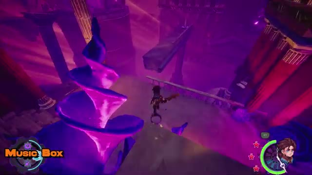 auric 29 Music Box location screenshot